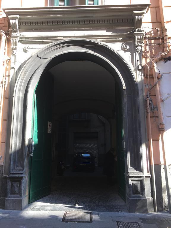 Casa Amato Apartment Naples Exterior photo